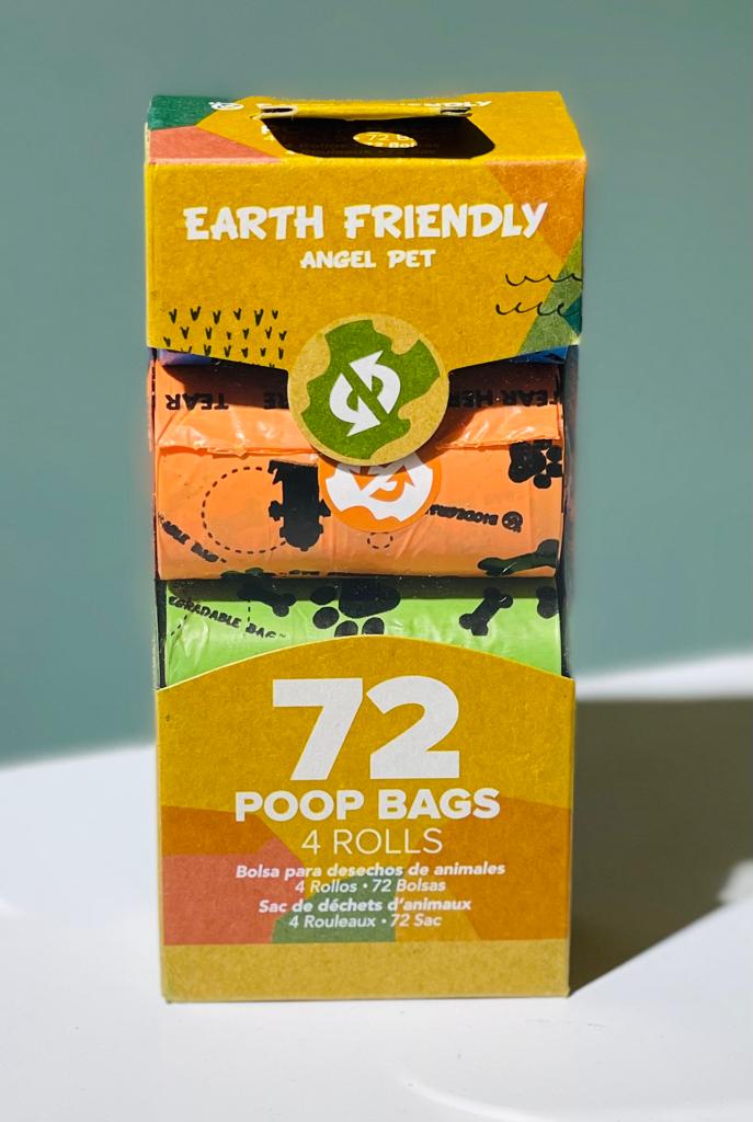 Earth friendly poop 2024 bags by loyal friend