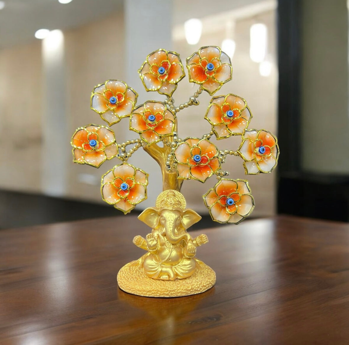 Evil Eye Tree Ganeshji