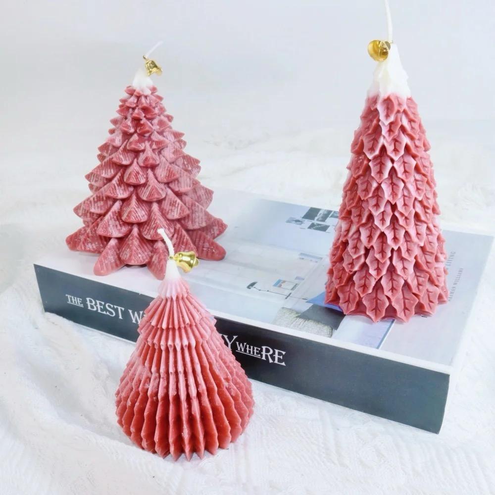 Christmas Tree Candles 75g