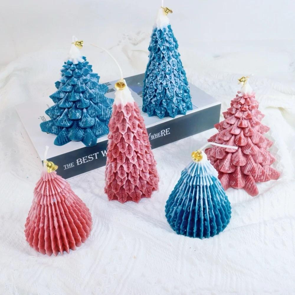 Christmas Tree Candles 75g