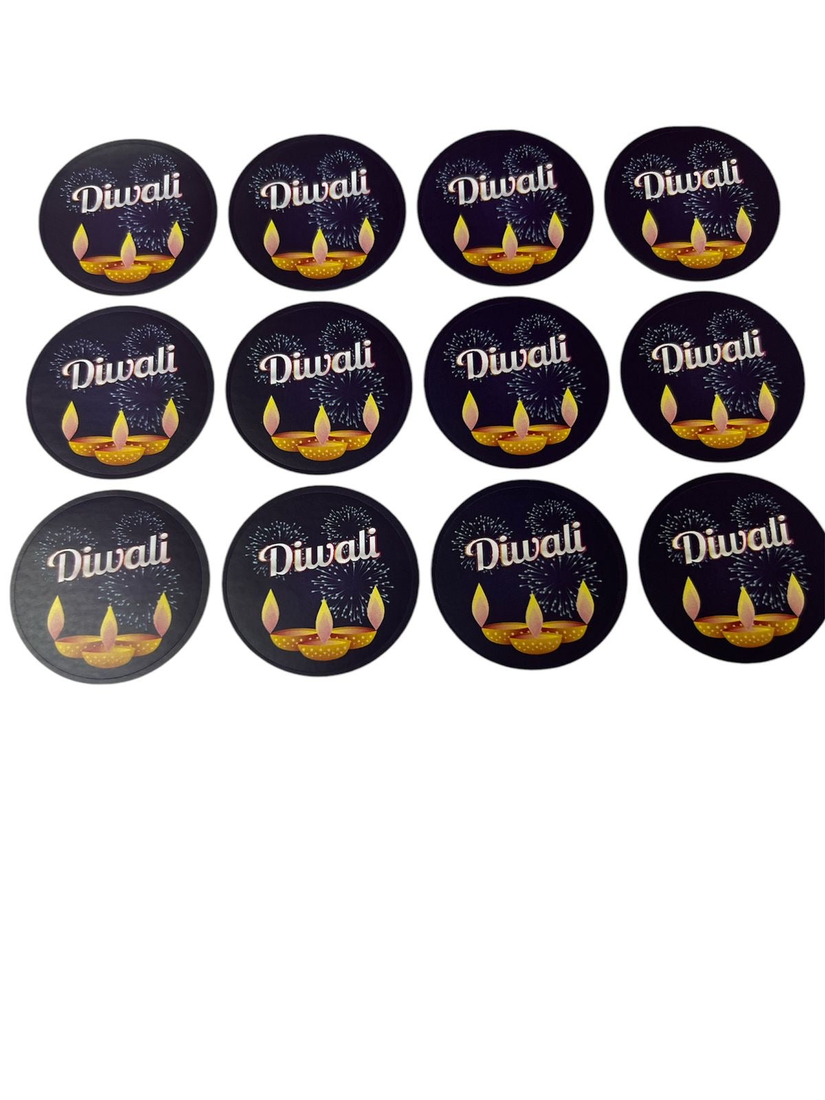 Diwali Stickers