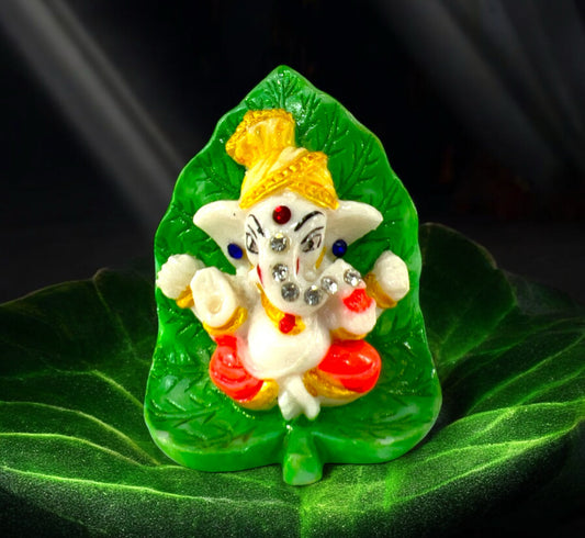 Pan 114 Ganeshji