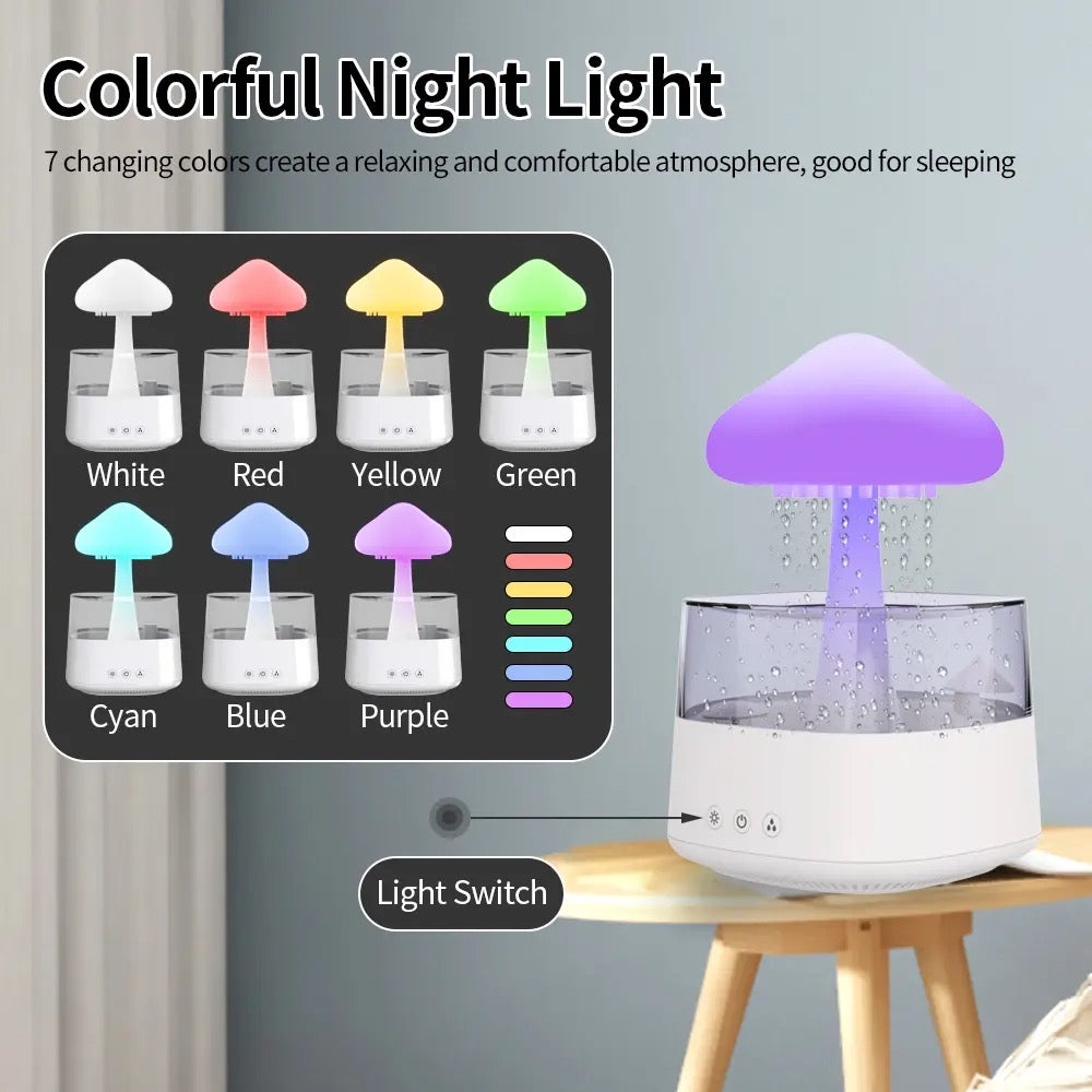 Mushroom Humidifier