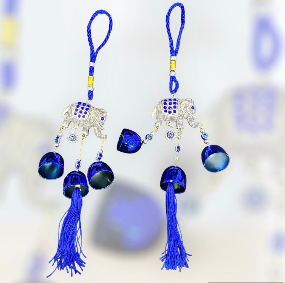 Evil Eye Windchimes