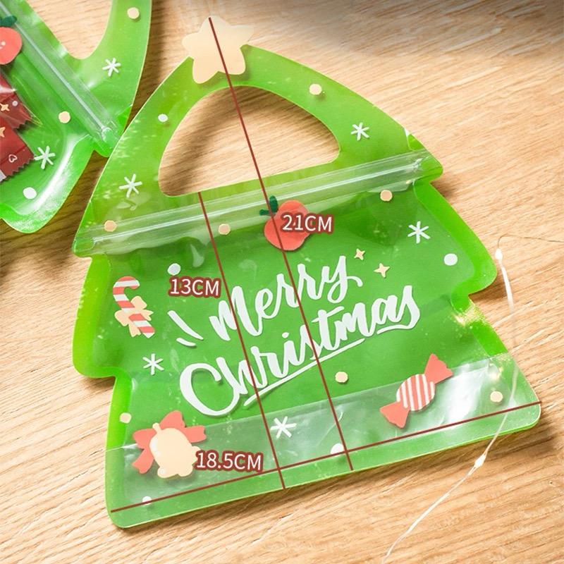 Merry Christmas Zipper Pouch