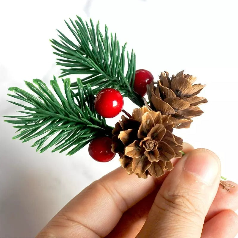 Christmas Tree Decoration Pine Ornament