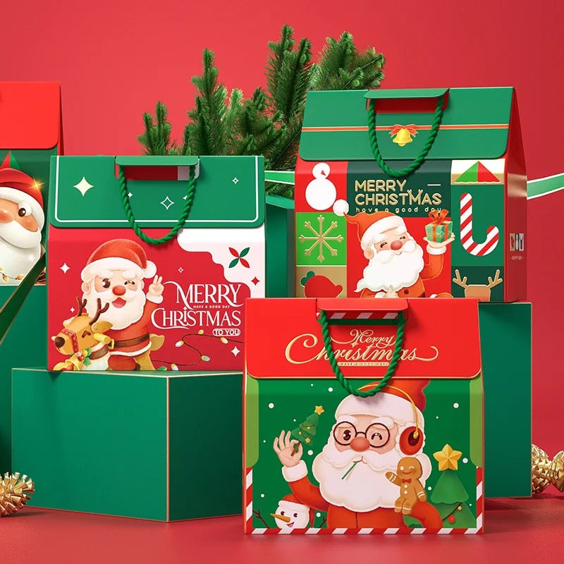 Christmas Gift Bags