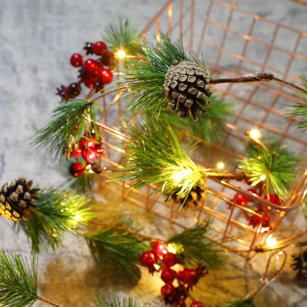 LED Wreath