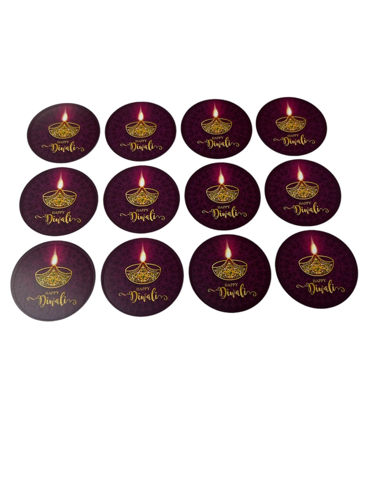 Diwali Stickers