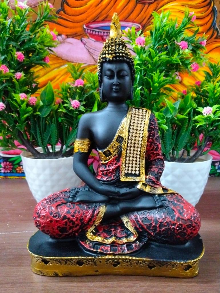 Buddha Meditation Statue