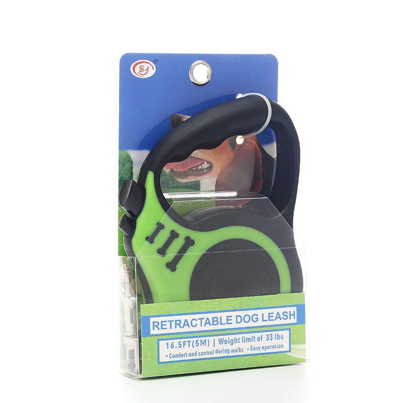 Retractable Dog Leash 5m