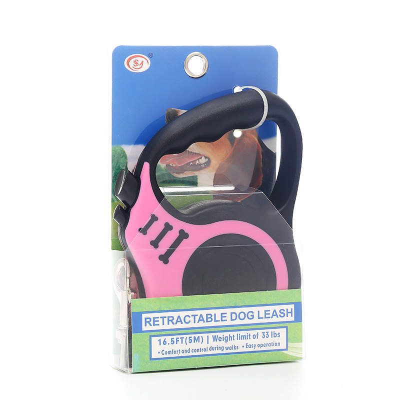 Retractable Dog Leash 5m