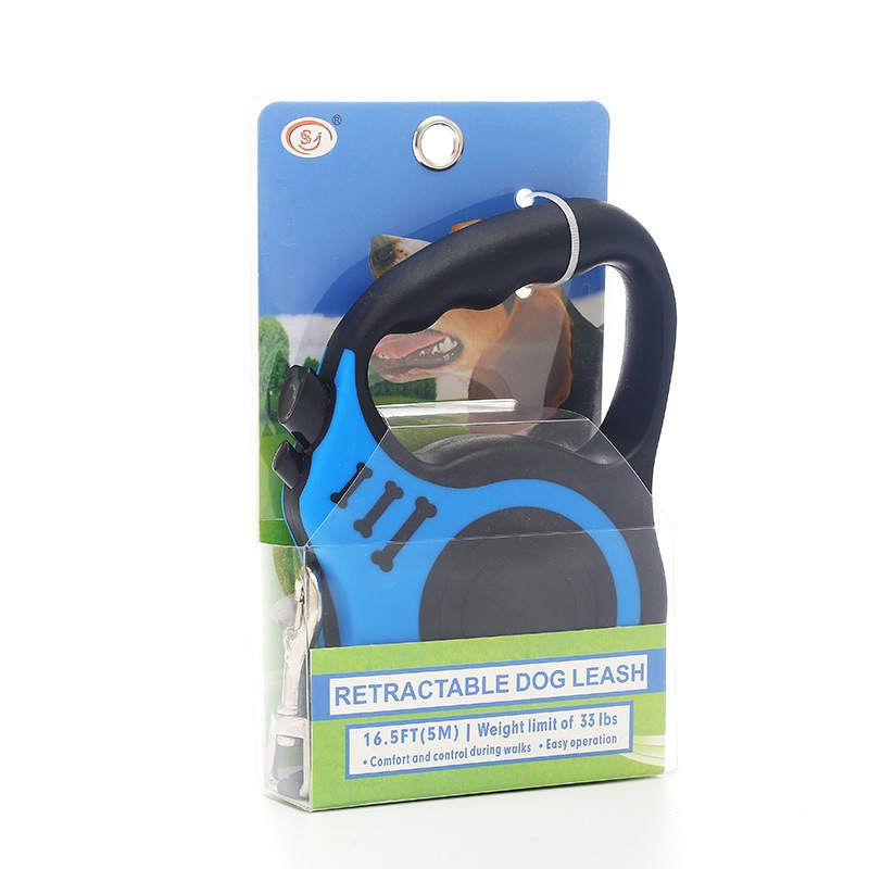 Retractable Dog Leash 5m