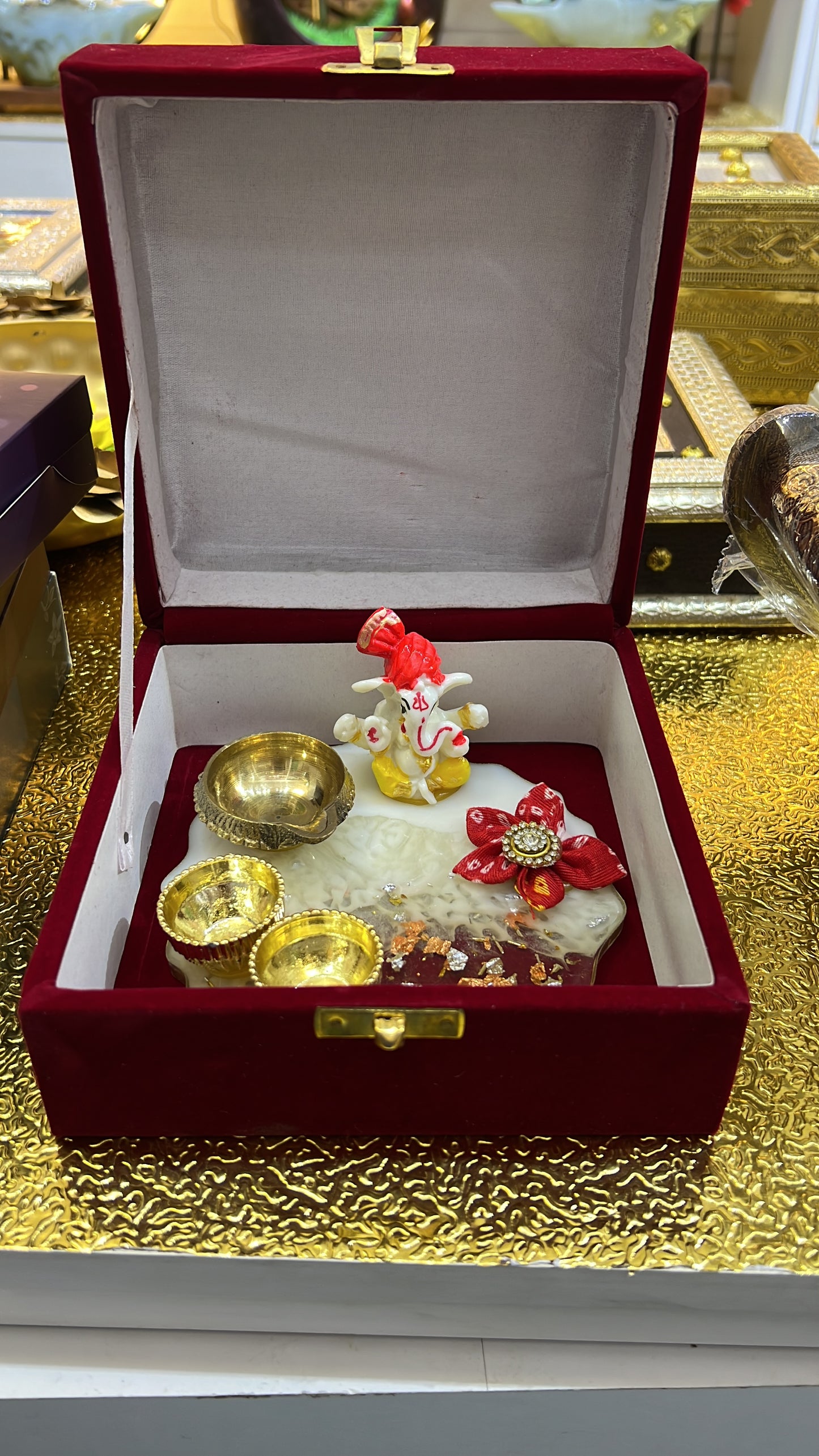 Ganeshji Gift Box