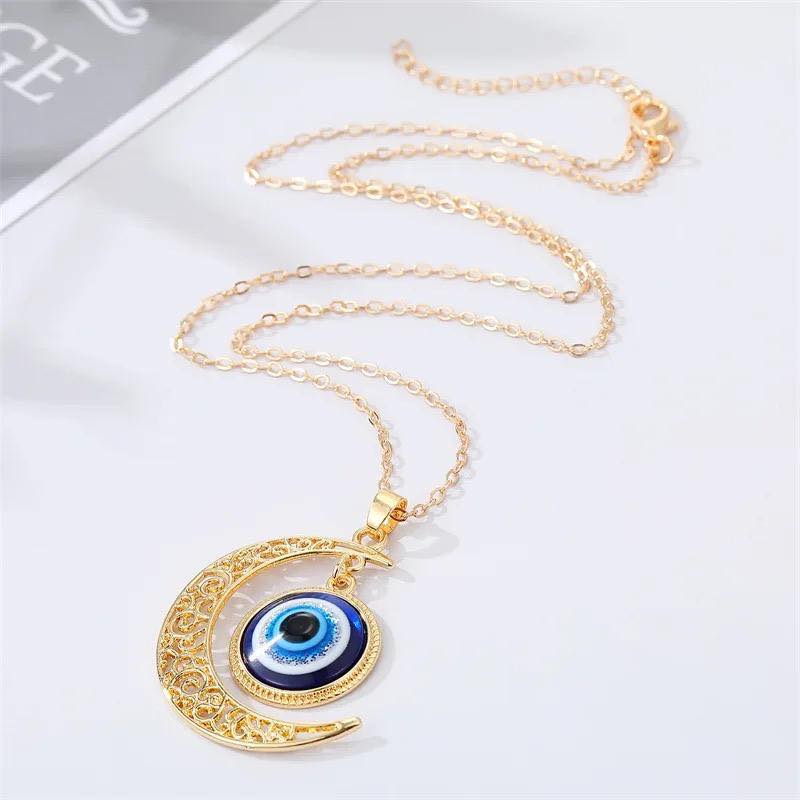 Evil Eye Necklace