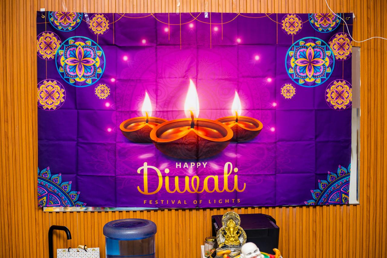 Diwali banners