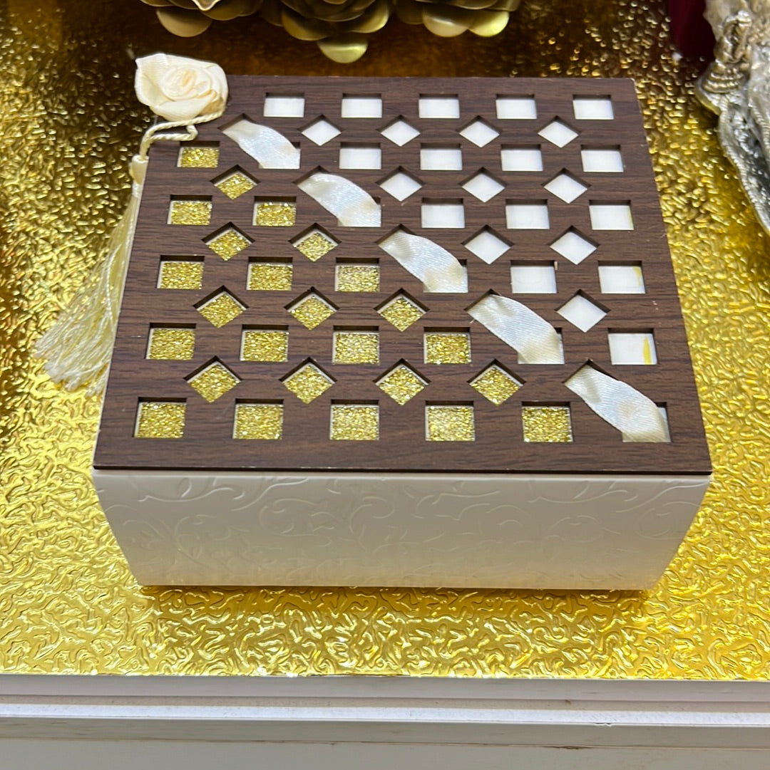 Gift Box Square