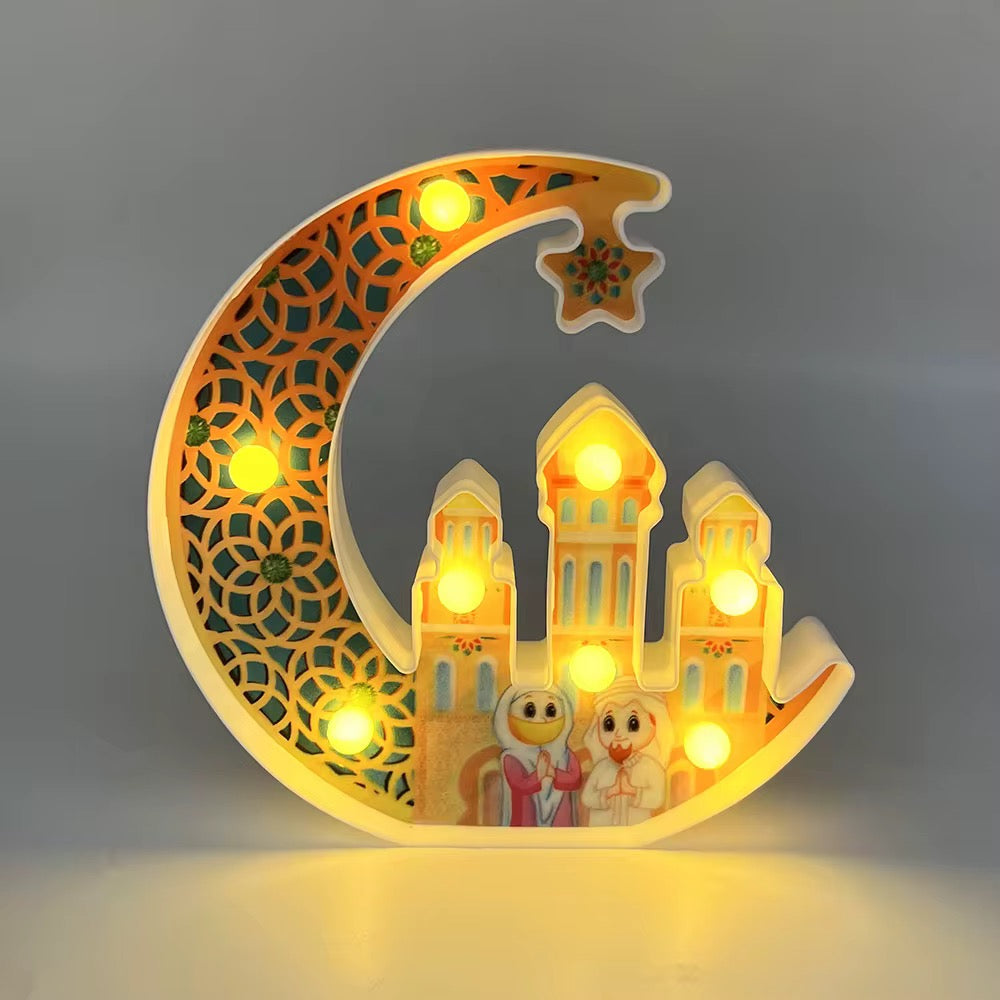 Led mosque shape – Kavsi Limited