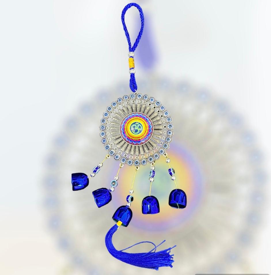 Evil Eye Windchimes