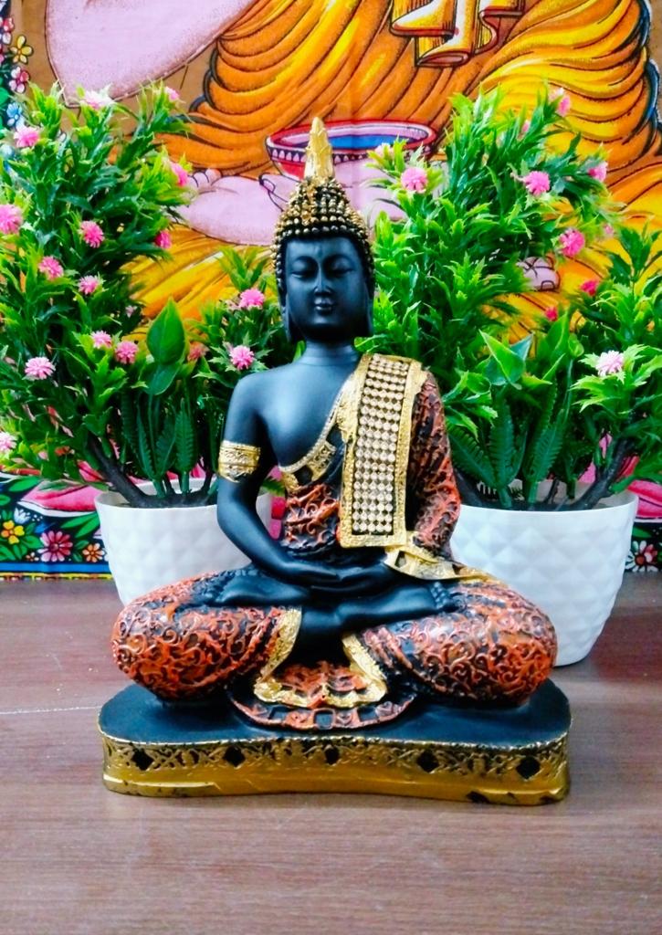 Buddha Meditation Statue