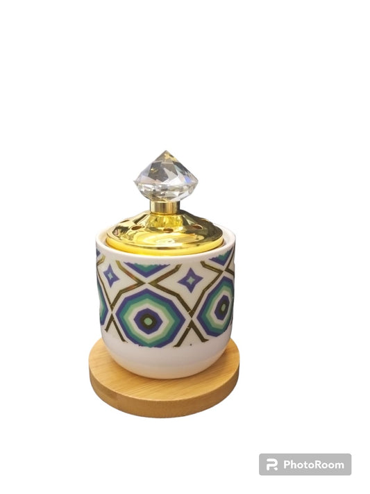 Oudh burner (medium)