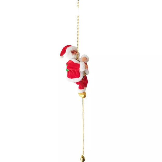 Santa Climbing Rope Toy