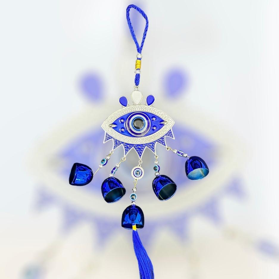 Evil Eye Windchimes