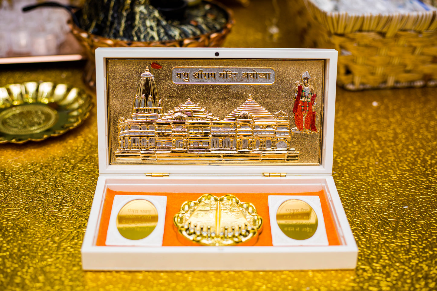 Ram ayodhya gift box