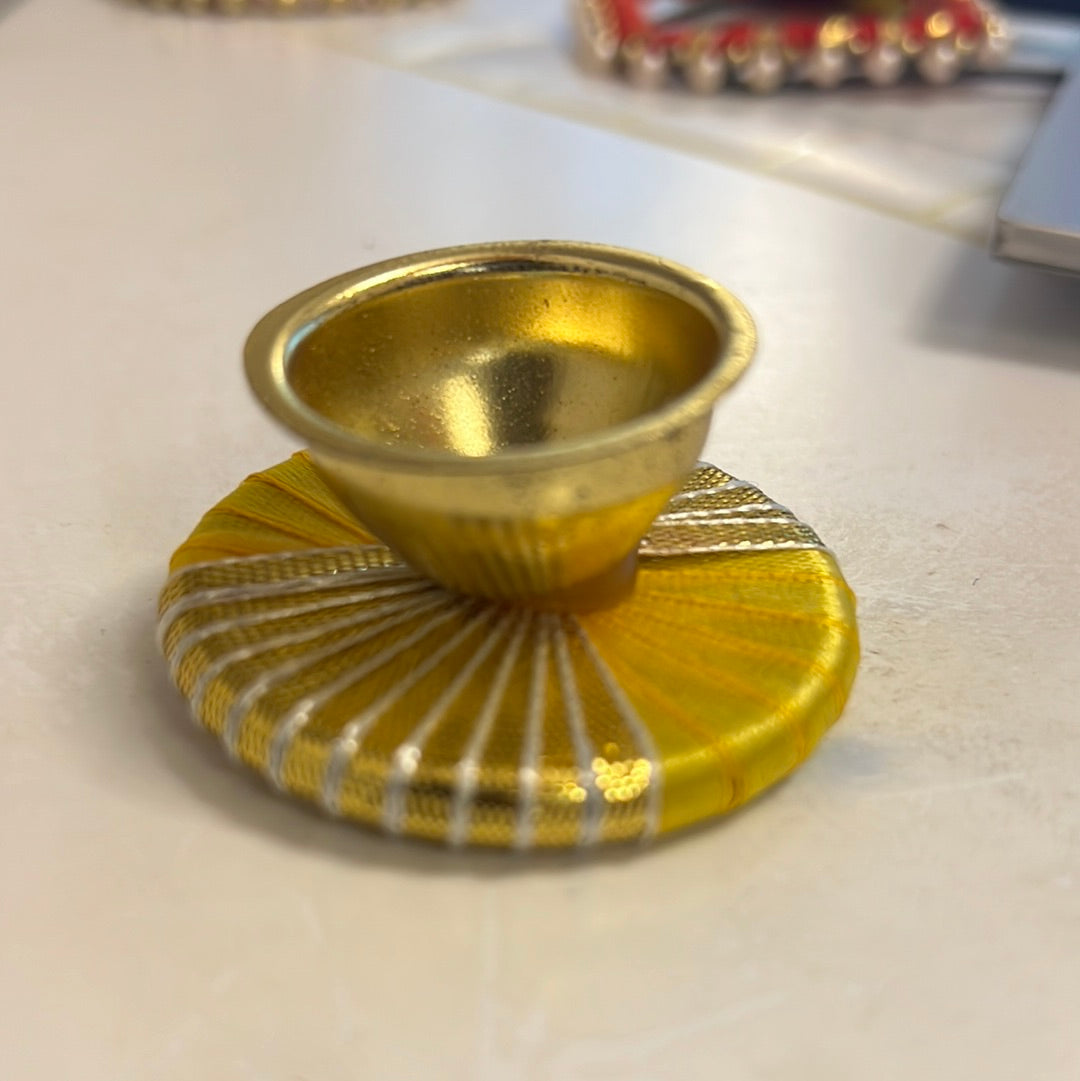 Small Diya