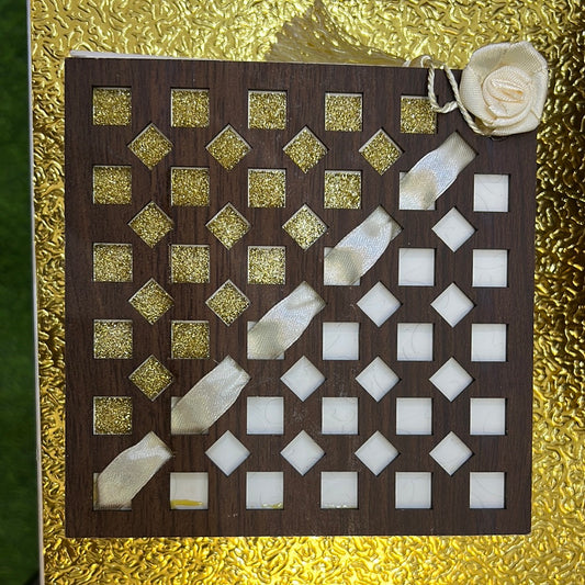 Gift Box Square