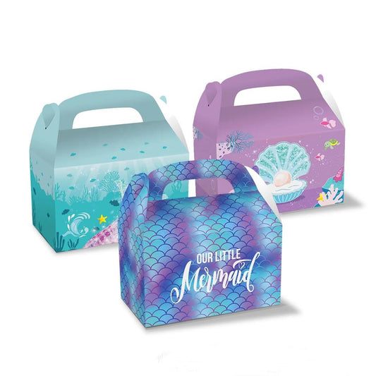 Little Mermaid Gift Box