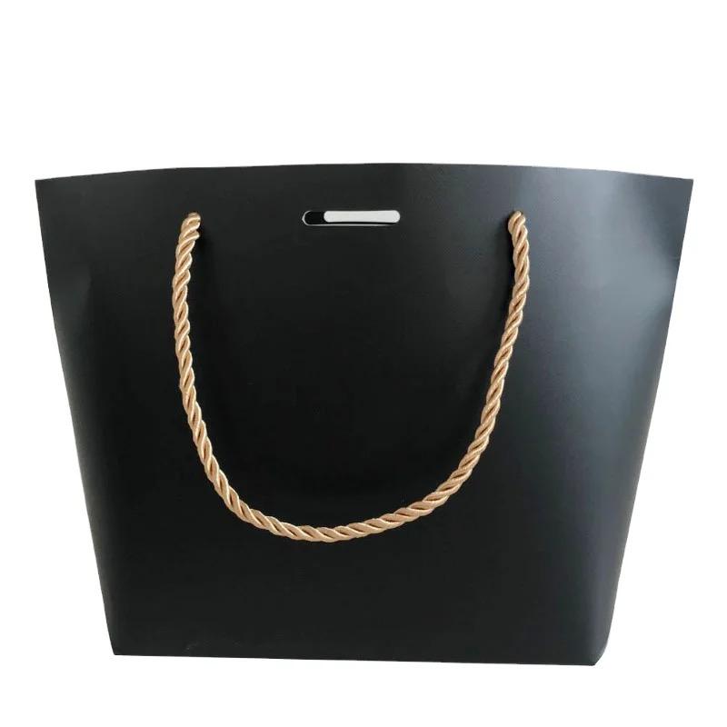 Gift Bag - Black