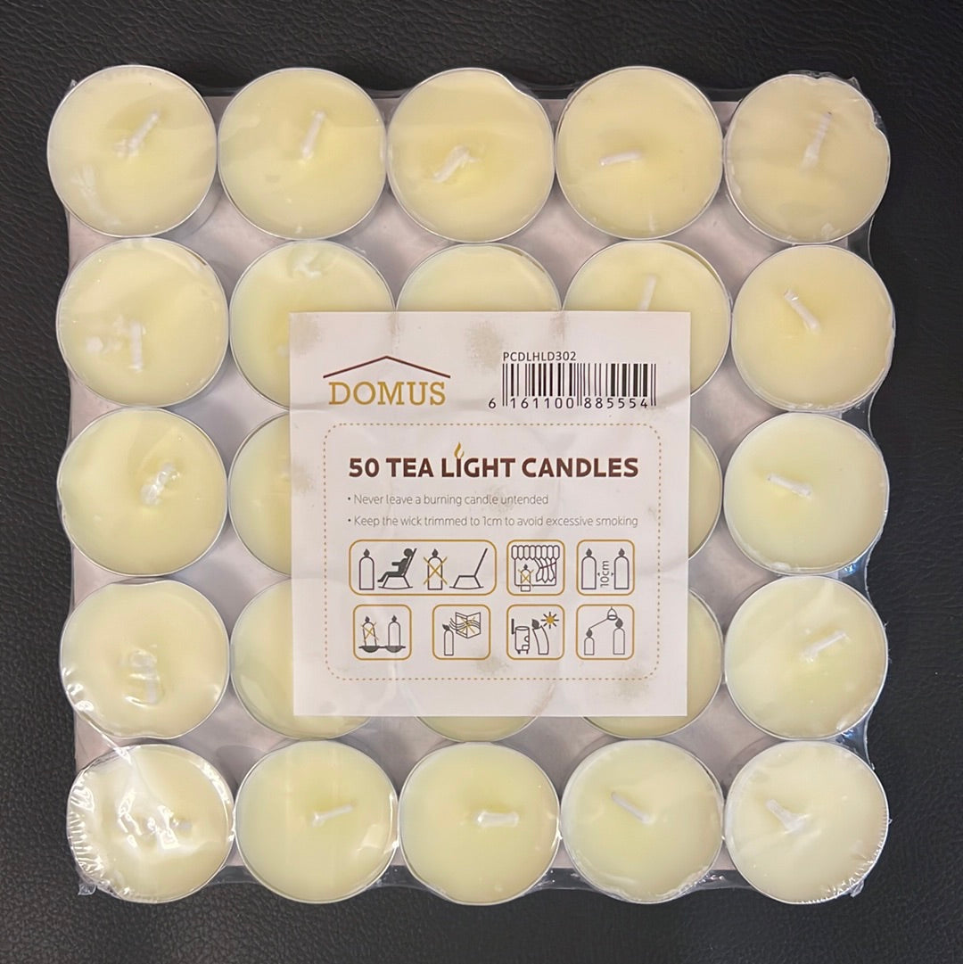 Tealight Candles