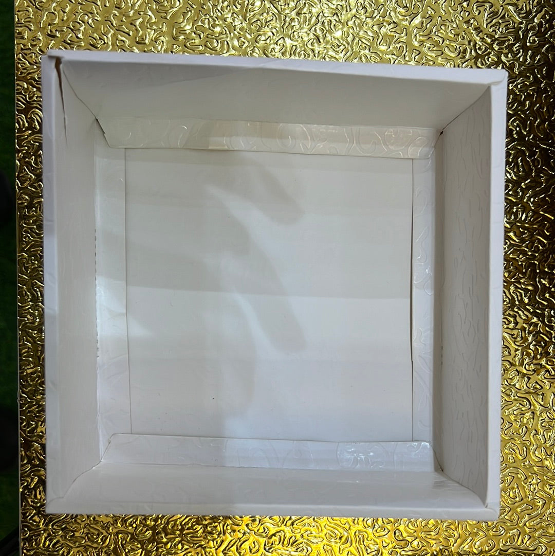 Gift Box Square