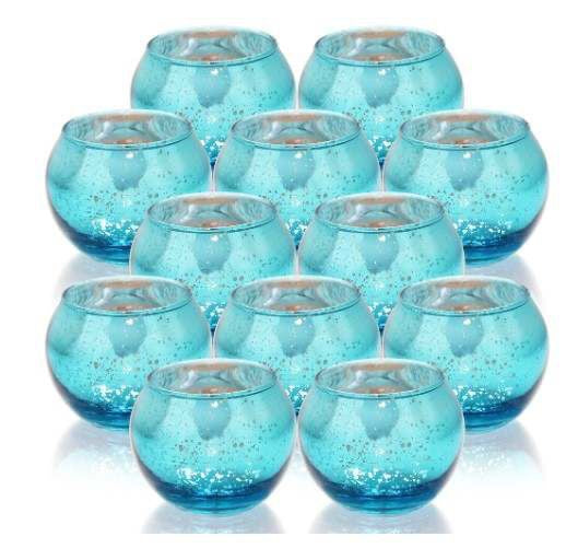 Crystal Candle Holders