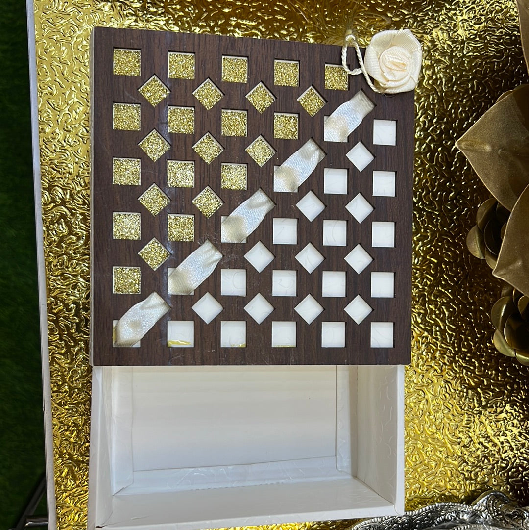 Gift Box Square