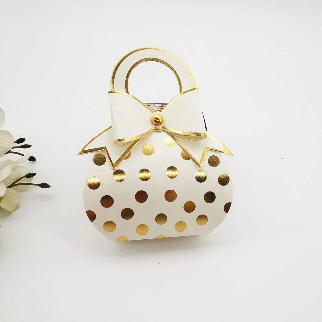 Paper Gift Purse