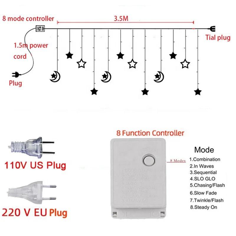 Eid LED Lights