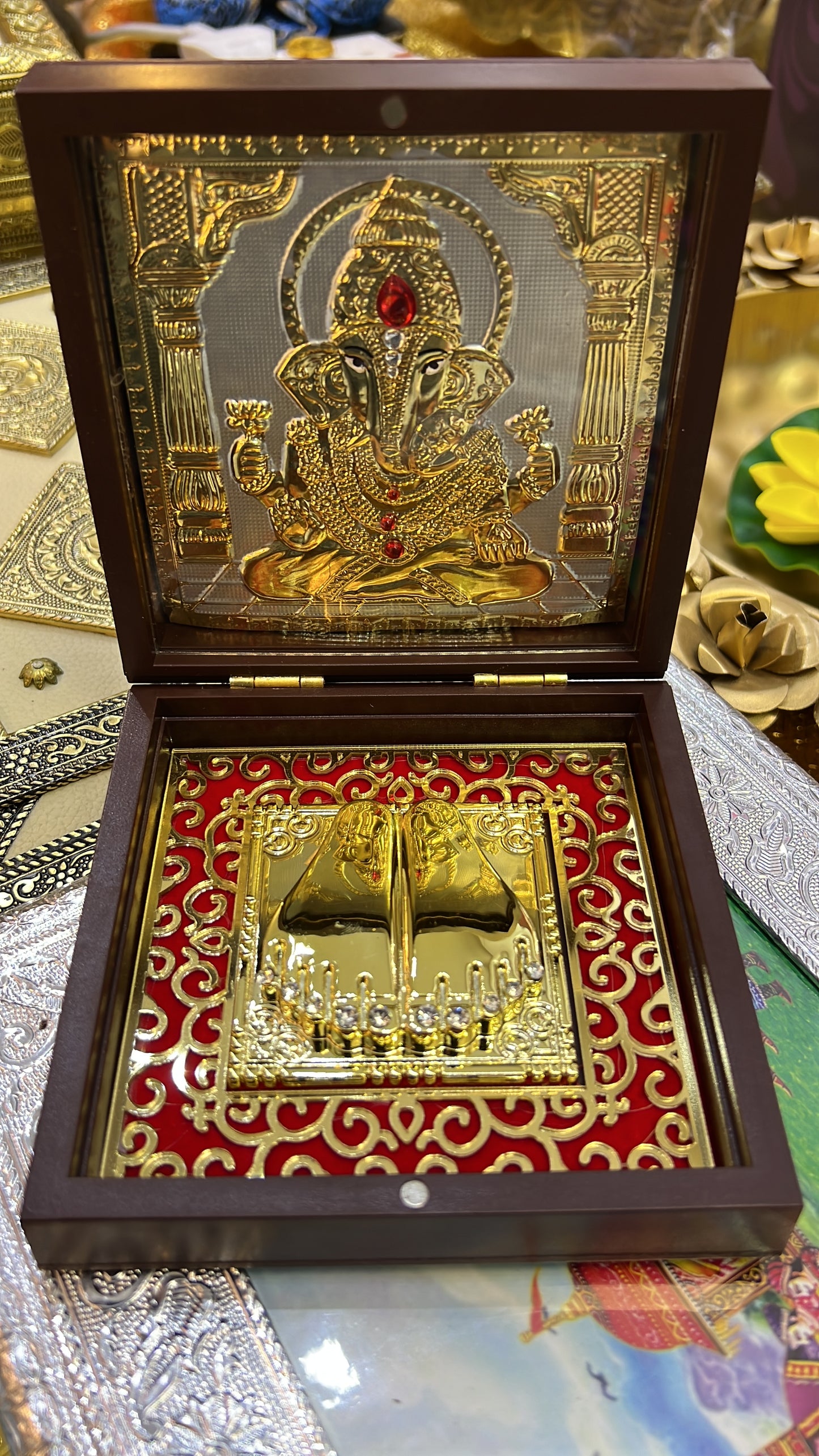 Gift box Ganeshji