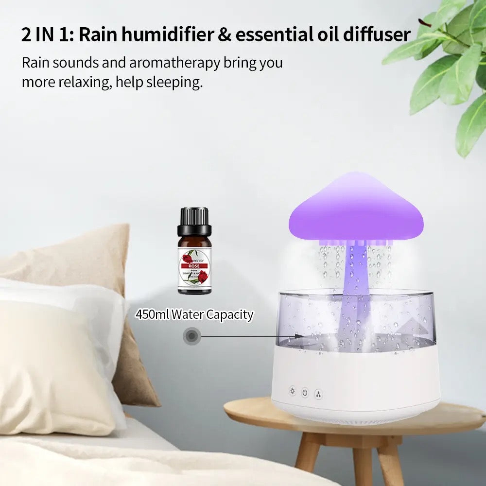 Mushroom Humidifier