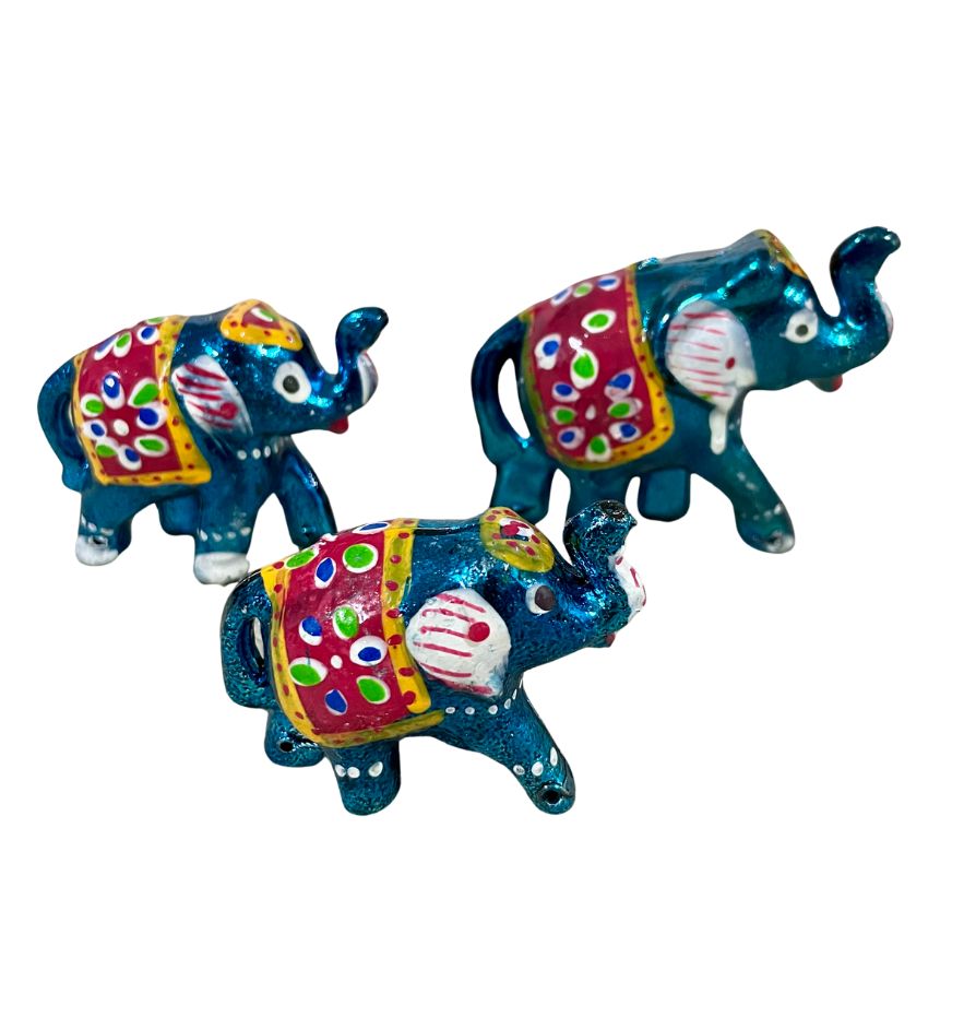 3pc elephant set good luck