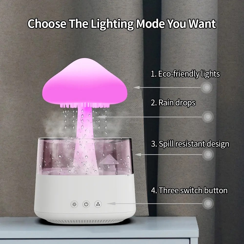 Mushroom Humidifier