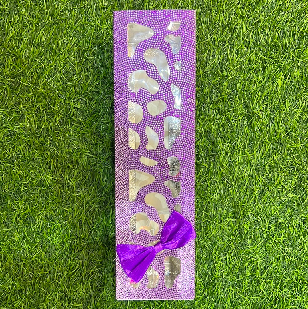 Gift Box 10” Purple