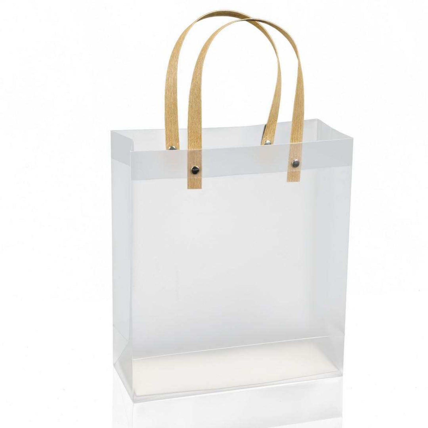 Clear Gift Bags With Handles