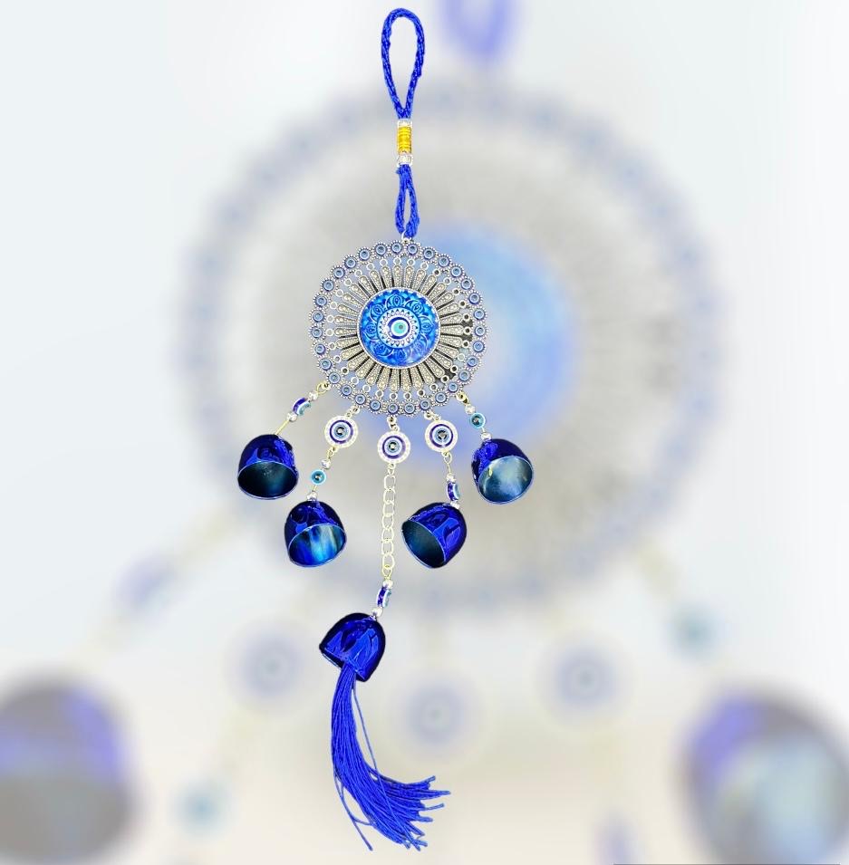 Evil Eye Windchimes