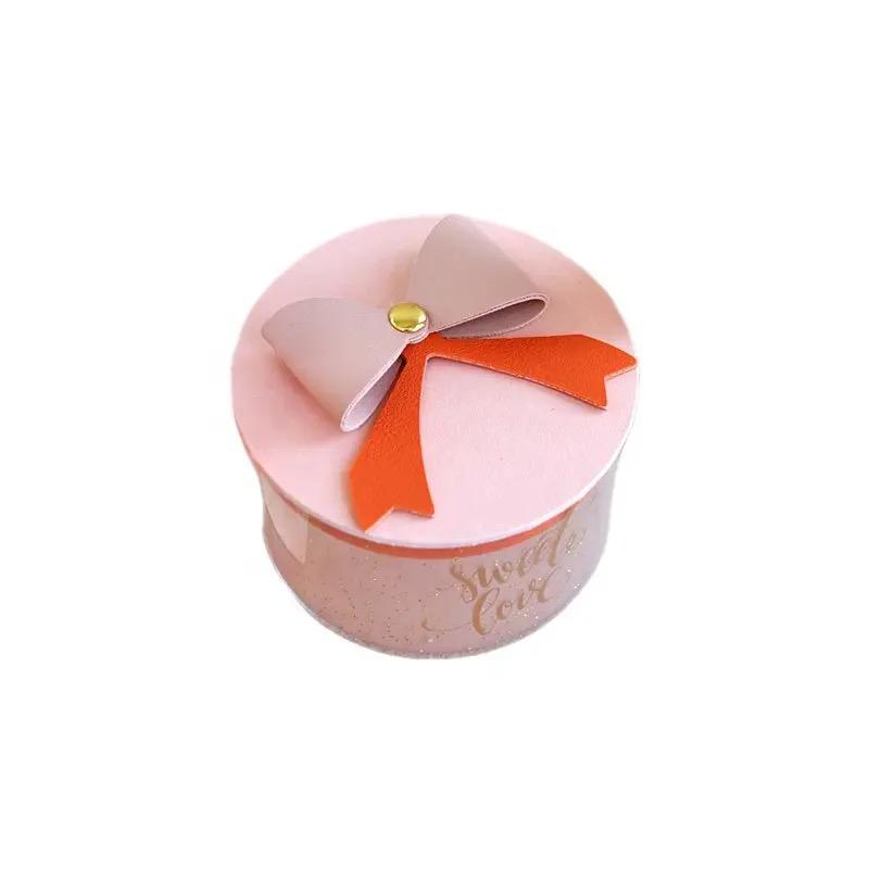 Round Gift Tin