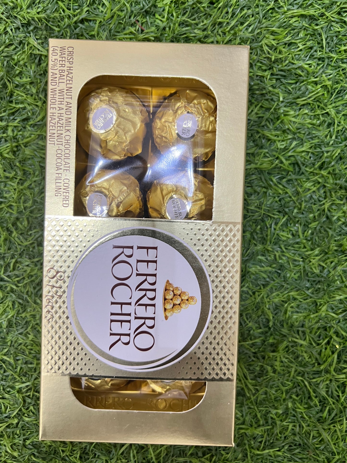 Ferrero chocolate