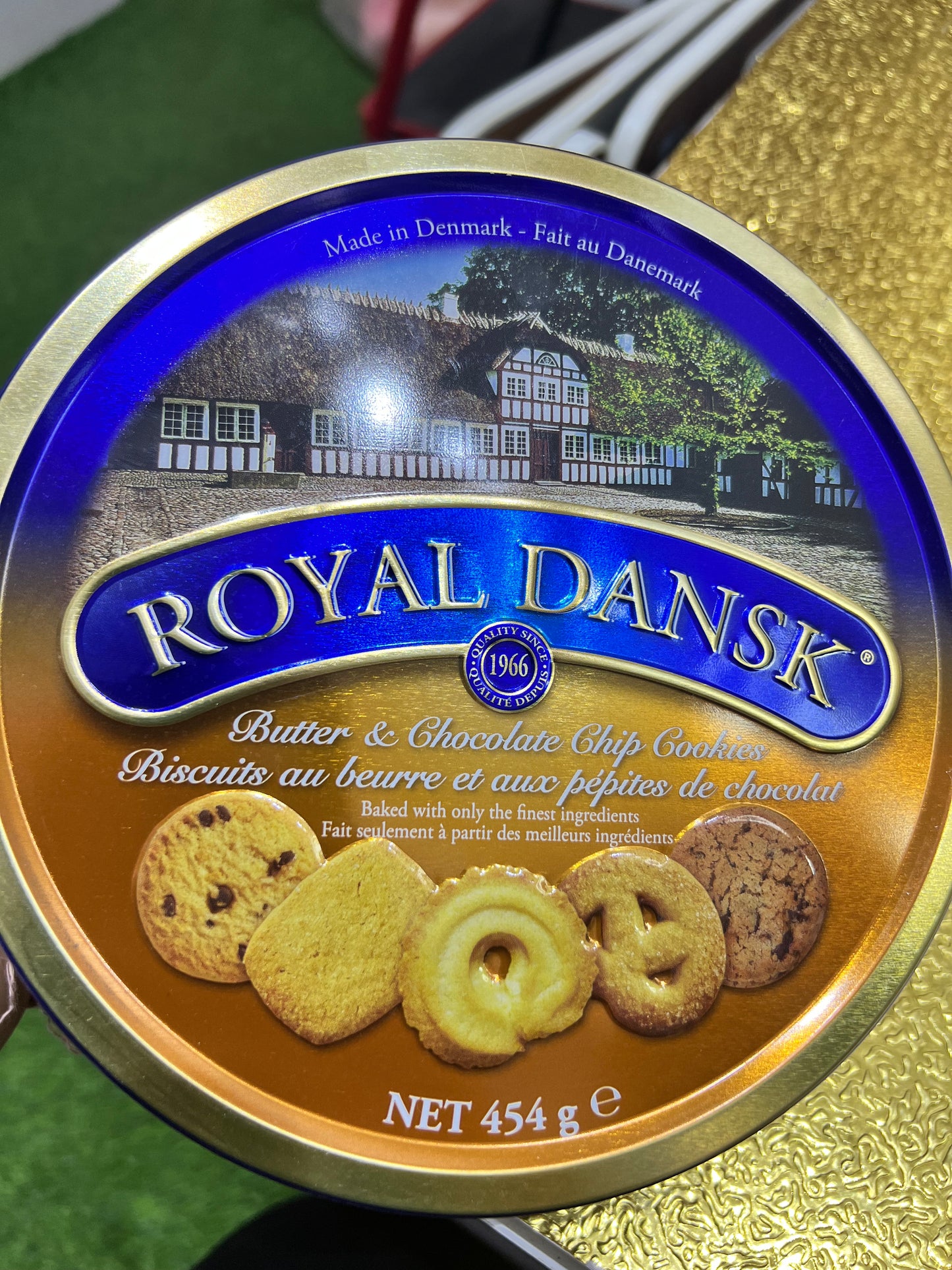 Royal dansk cookies – Kavsi Limited