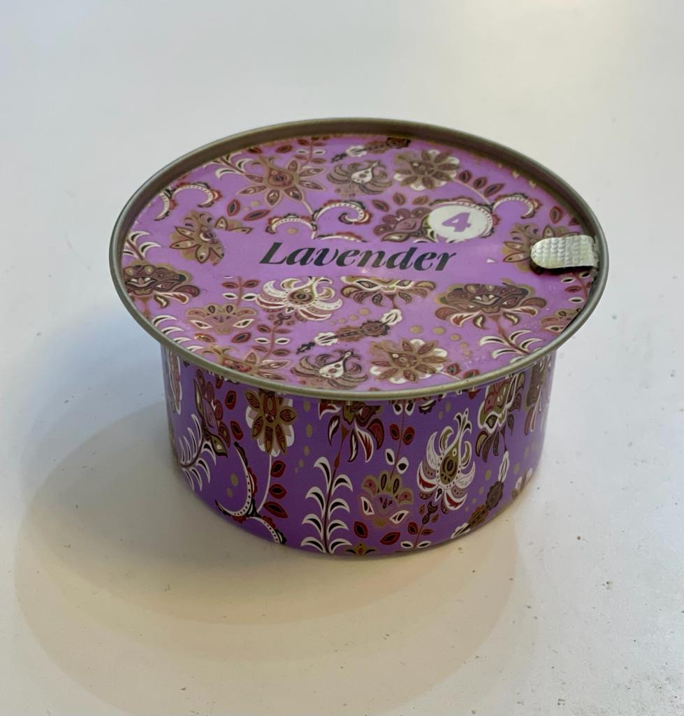 Scented Candle in Tin