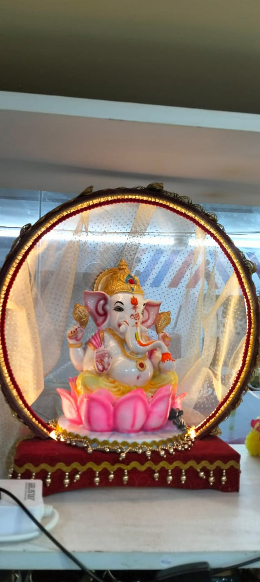 RINGLIGHT GANESHA